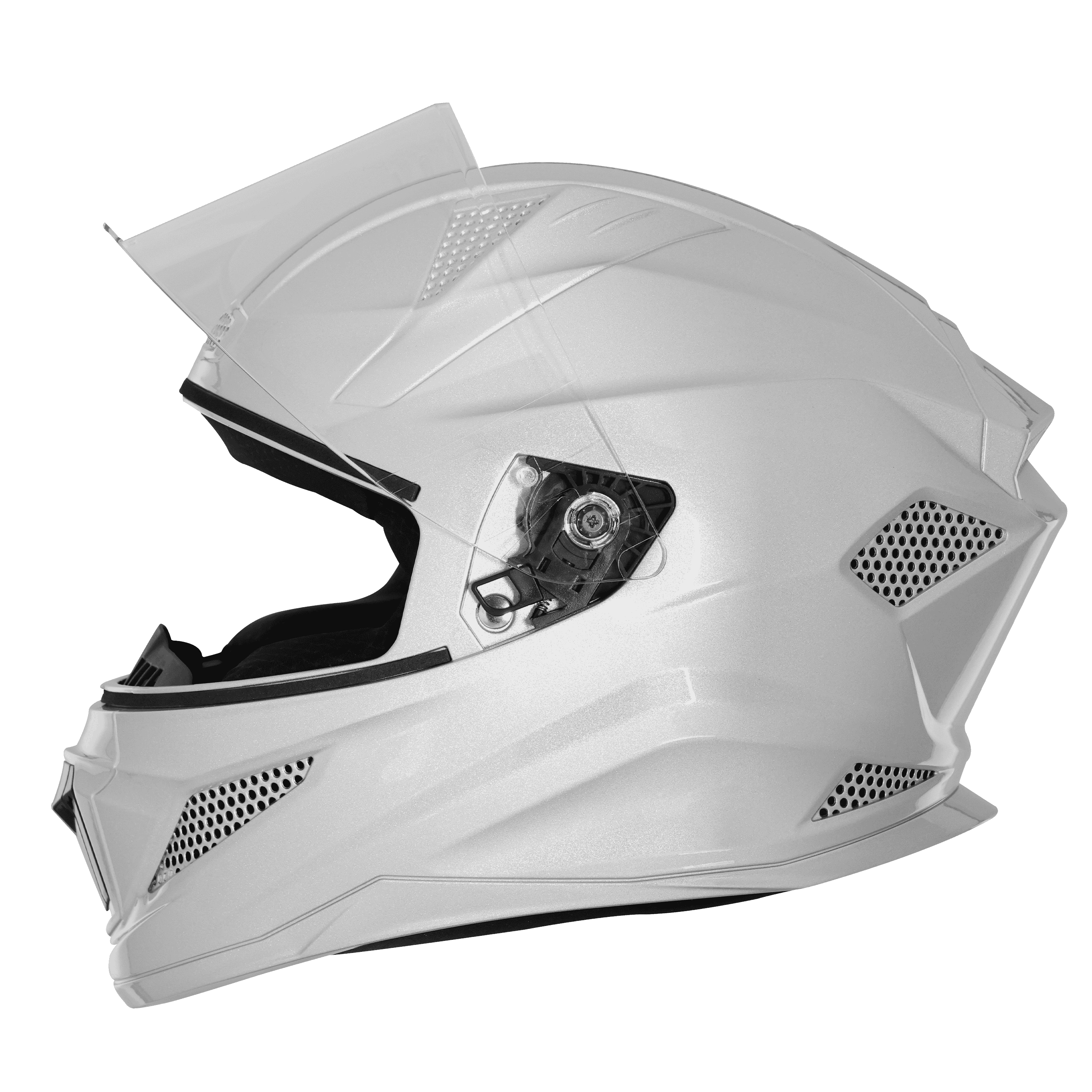 SBH-25 SV SHARP GLOSSY SILVER